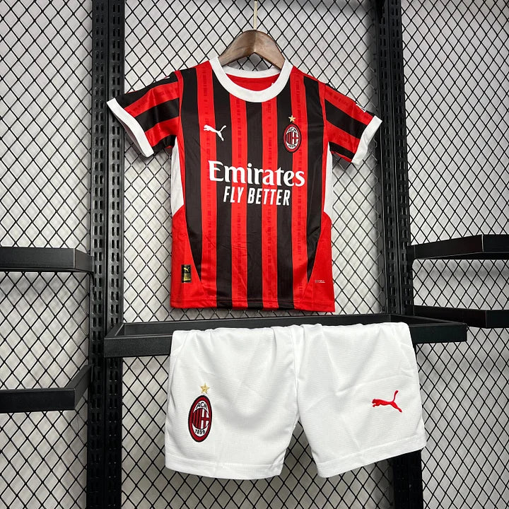 Kit Enfant AC Milan 2024/2025