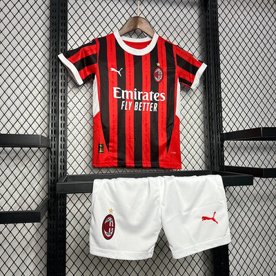 Kit Enfant AC Milan 2024/2025