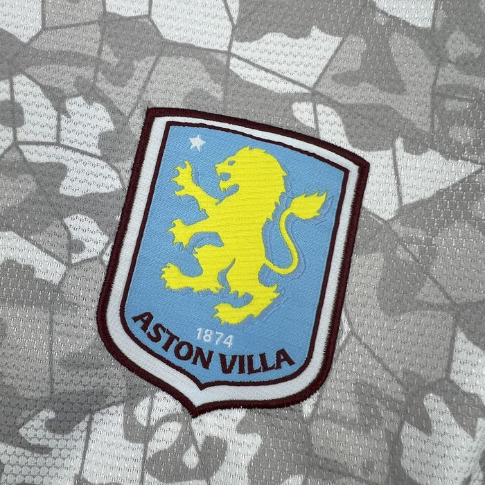 Maillot Aston Villa Extérieur 2025/2026