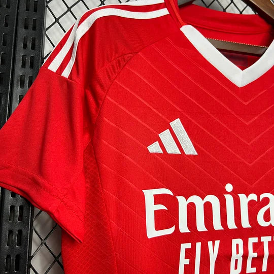 Benfica thuisshirt 2024/2025