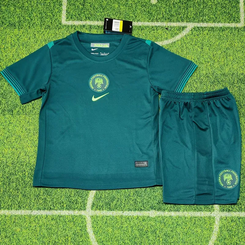 Kit Enfant Nigeria Extérieur 2025/2026