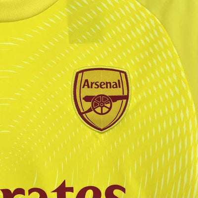 Maillot Arsenal Gardien 2025/2026