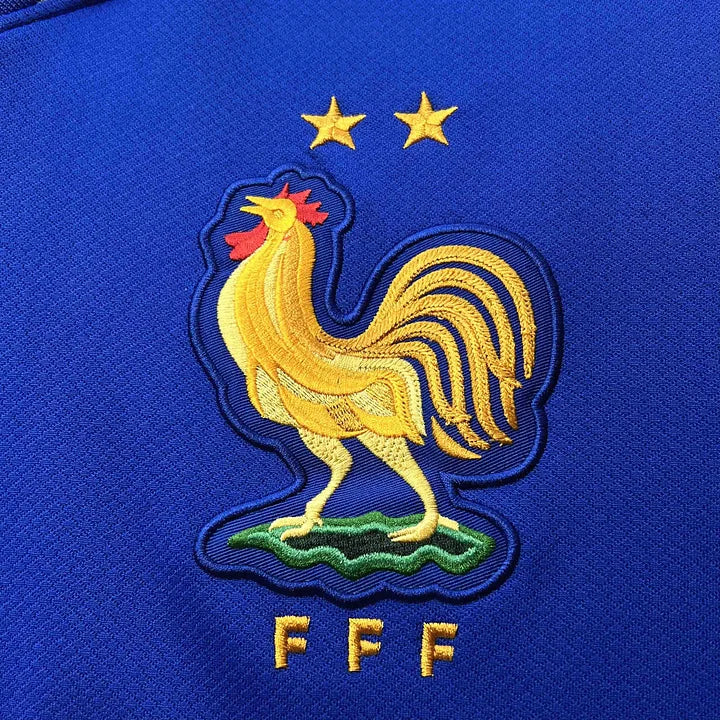 Maillot Equipe de France Domicile 2024/2025