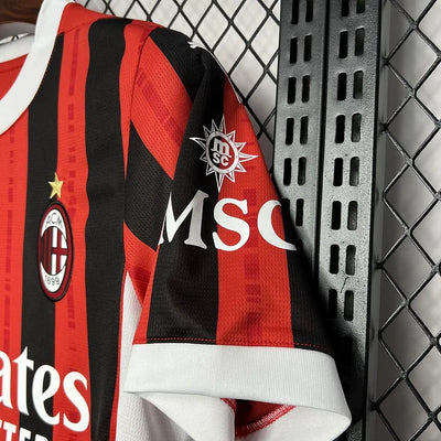 AC Milan Home Jersey 2024/2025
