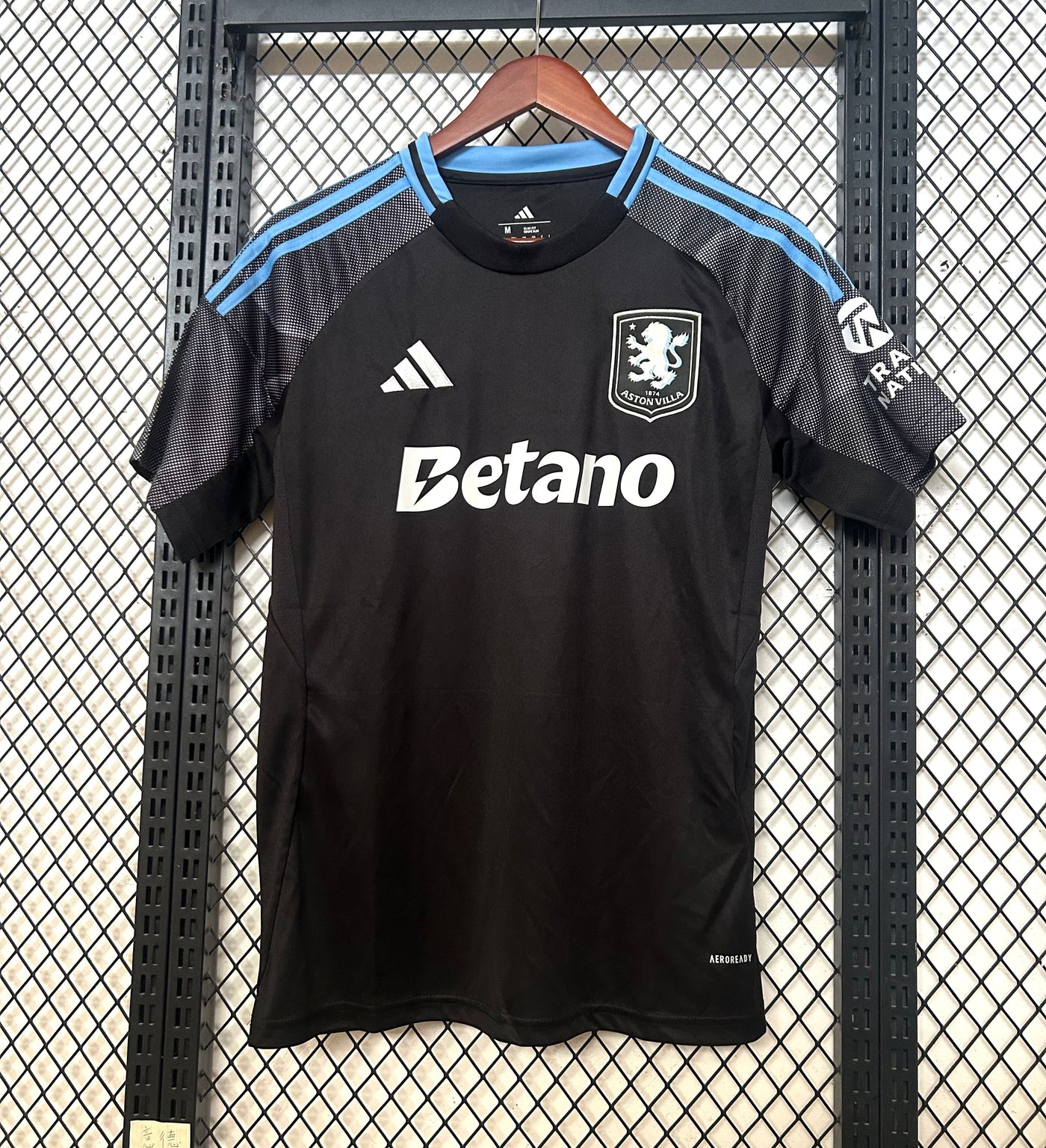 Maillot Aston Villa Extérieur 2025/2026