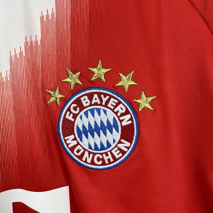Maillot Bayern Munich Domicile 2025/2026
