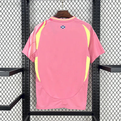 Schotland Uitshirt 2025/2026