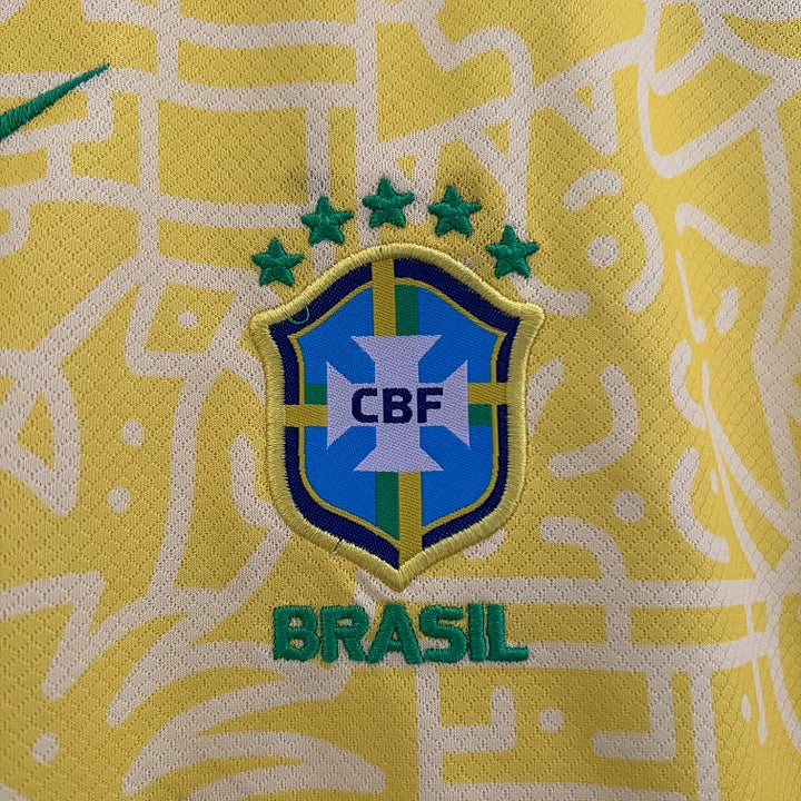 Kit Enfant Brésil 2024/2025