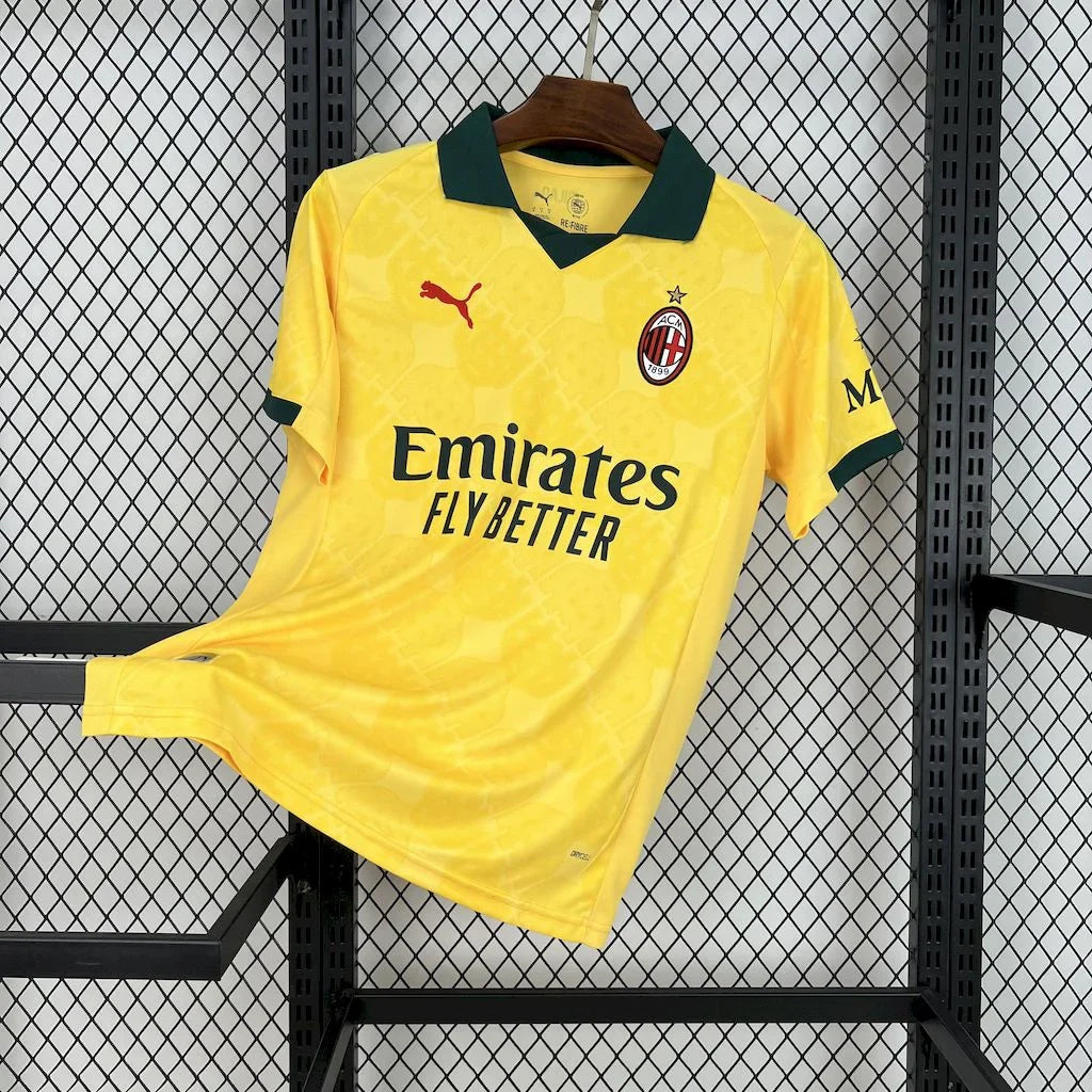 Maillot AC Milan 2025/2026