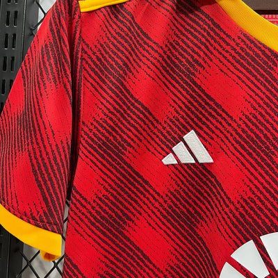 Maillot AS Roma Extérieur 2024/2025