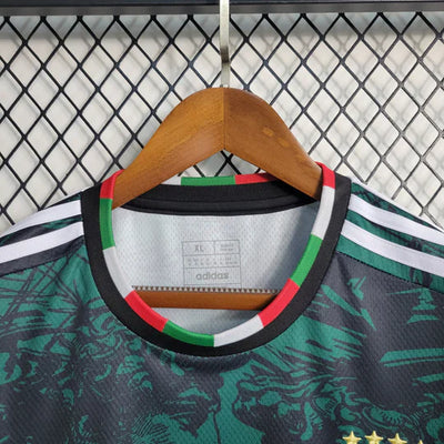 Maillot Italie Concept Edition Vert