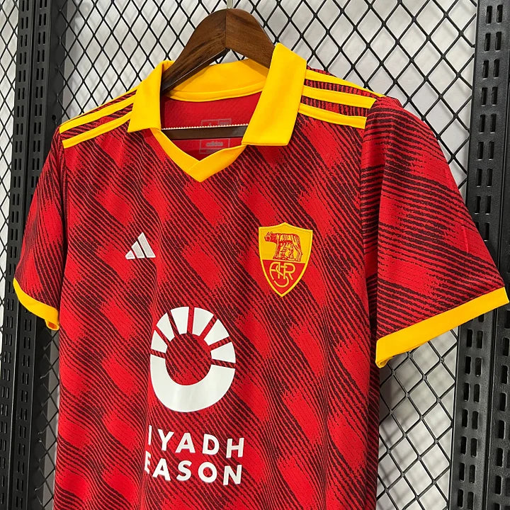 Maillot AS Roma Extérieur 2024/2025
