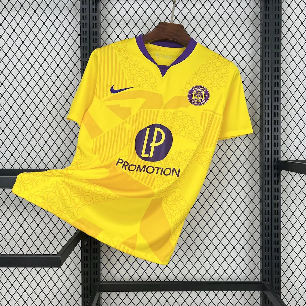 Maillot Toulouse Extérieur 2024/2025