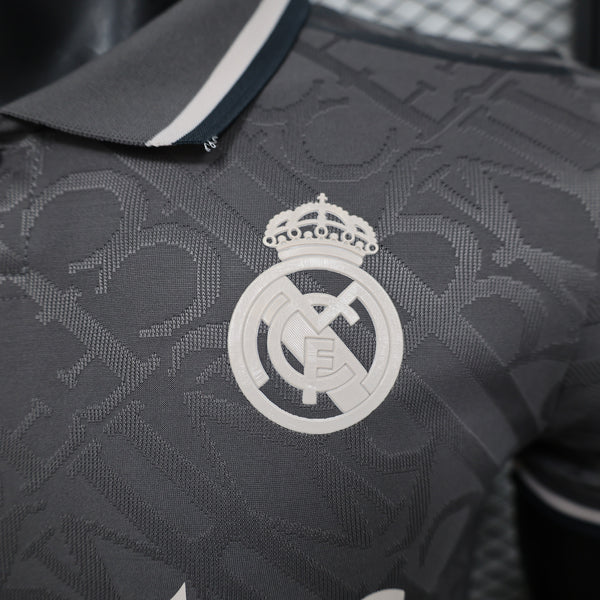 Maillot Player Real Madrid Third 2024/2025