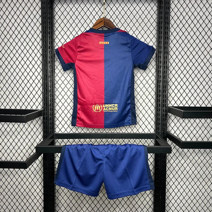 Kit Enfant Barcelone 2024/2025