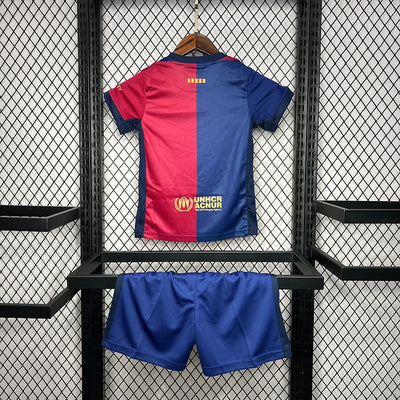 Kit Enfant Barcelone 2024/2025