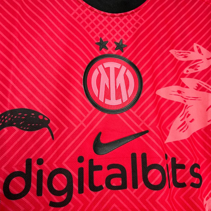 Maillot Inter Milan Concept 2024/2025