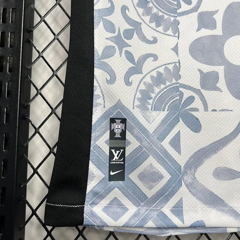 Louis Vuitton Portugal Concept Jersey 2024/2025