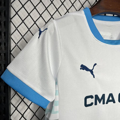 Kit Enfant OM Domicile 2024/2025