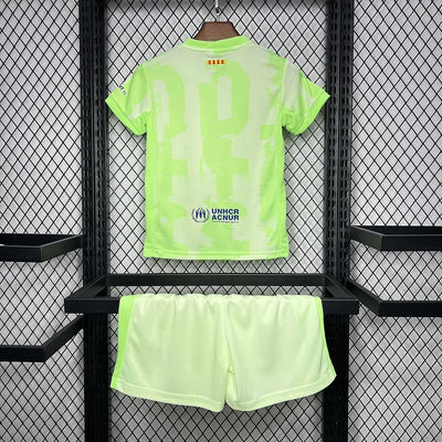 Kit Enfant Barcelone 2024/2025