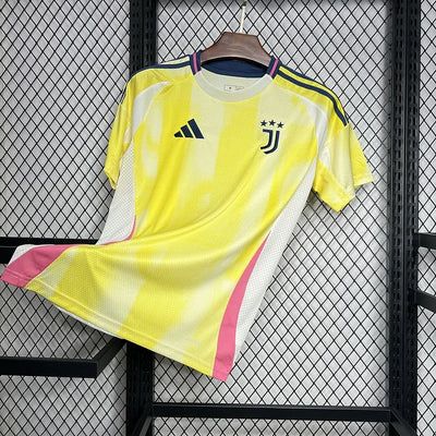 Maillot Juventus Extérieur 2024/2025
