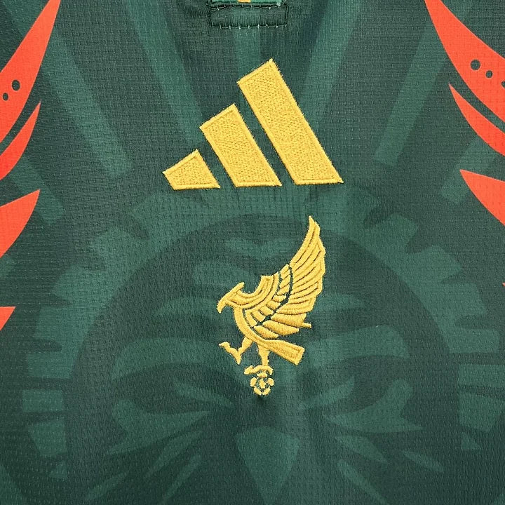 Maillot Mexique Concept 2025/2026