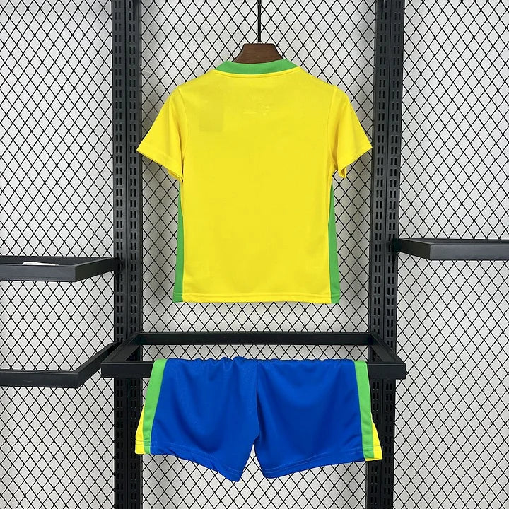 Kit Enfant Brésil Domicile 2025/2026
