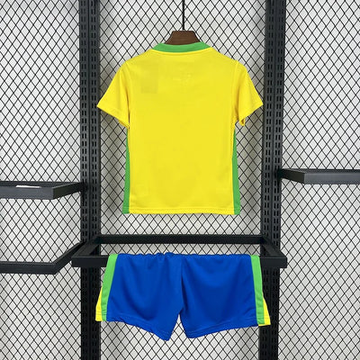Kit Enfant Brésil Domicile 2025/2026