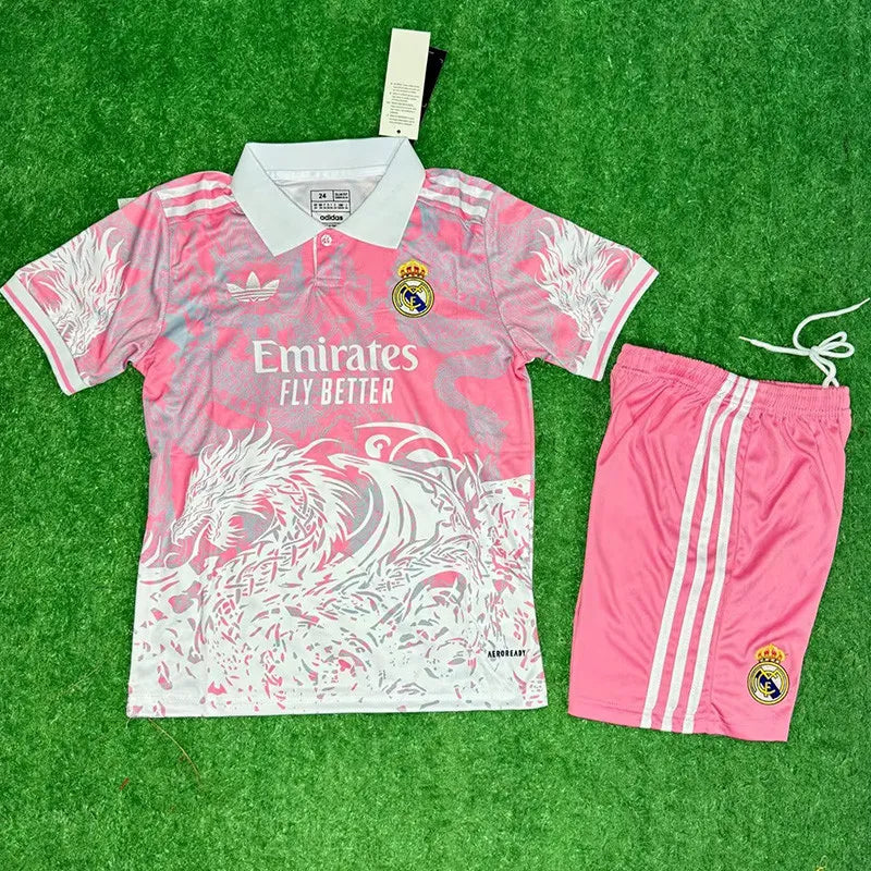 Kit Enfant Real Madrid Concept 2025/2026