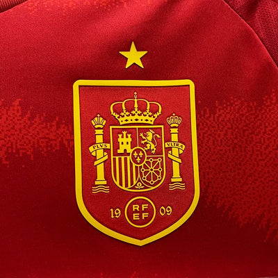 Maillot Espagne Domicile 2024/2025