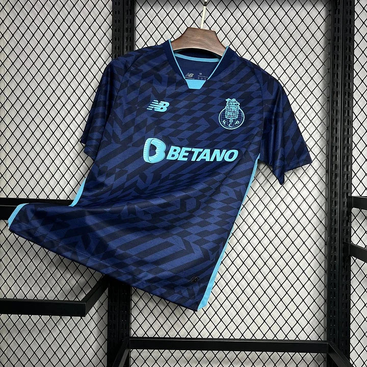 Maillot FC Porto Third 2024/2025