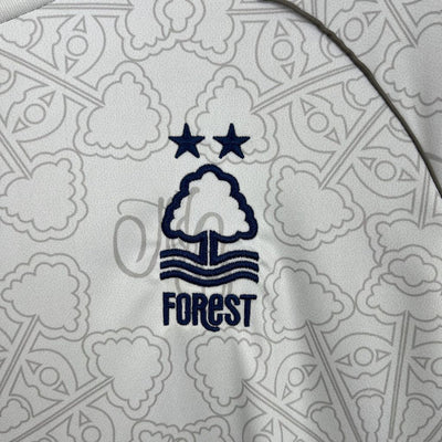 Maillot Forest Extérieur 2025/2026