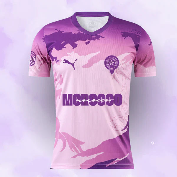 Maillot Maroc Concept 2025/2026