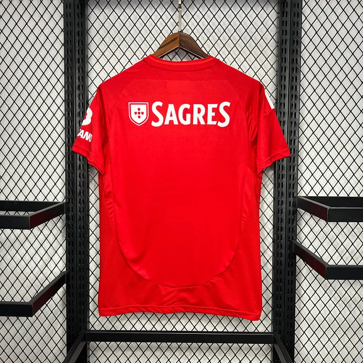 Benfica thuisshirt 2024/2025