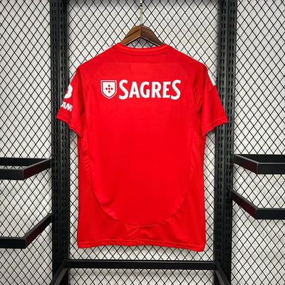 Benfica thuisshirt 2024/2025