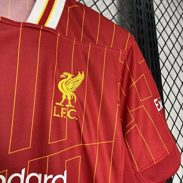 Maillot Liverpool Domicile 2024/2025