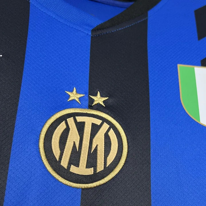 Maillot Inter Milan Domicile 2024/2025
