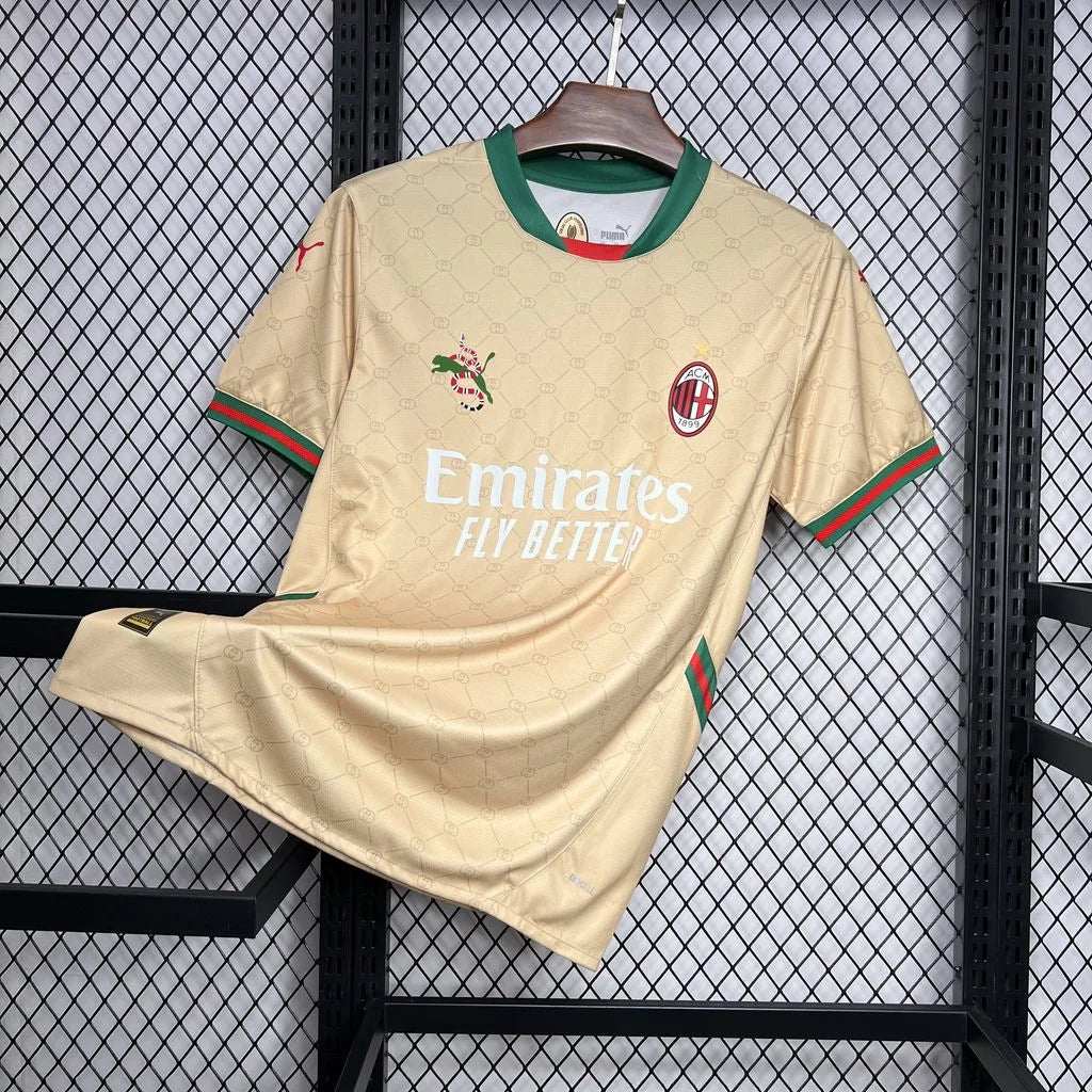 Maillot AC Milan Concept GUCCI 2024/2025