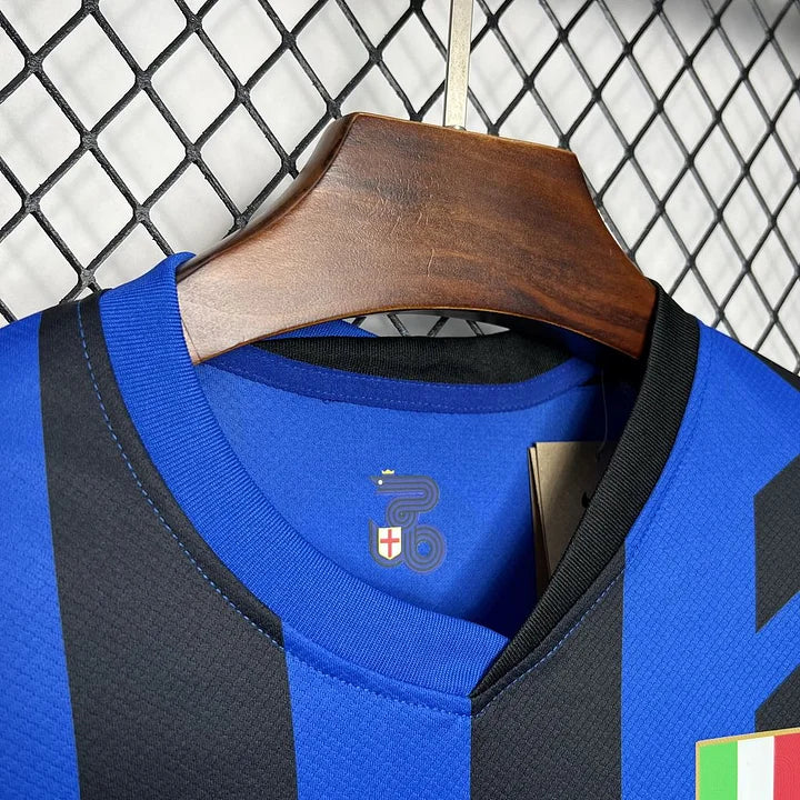 Maillot Inter Milan Domicile 2024/2025