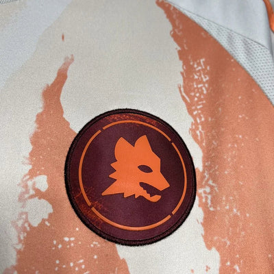 Maillot AS Roma Extérieur 2024/2025