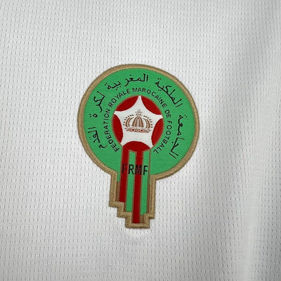 Maillot Maroc Extérieur 2025/2026