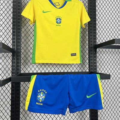 Kit Enfant Brésil Domicile 2025/2026