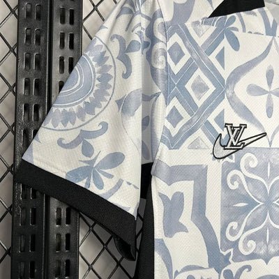 Louis Vuitton Portugal Concept Jersey 2024/2025
