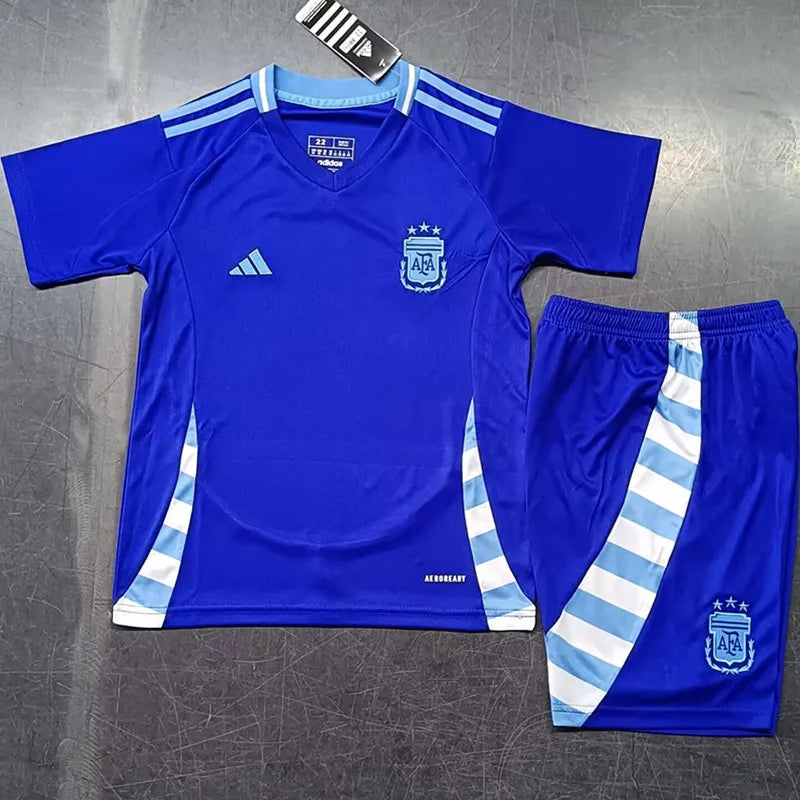 Kit Enfant Argentine Extérieur 2024/2025