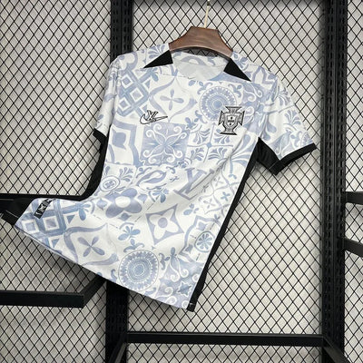 Louis Vuitton Portugal Concept Jersey 2024/2025