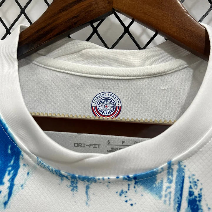 Maillot Norvège Extérieur 2024/2025