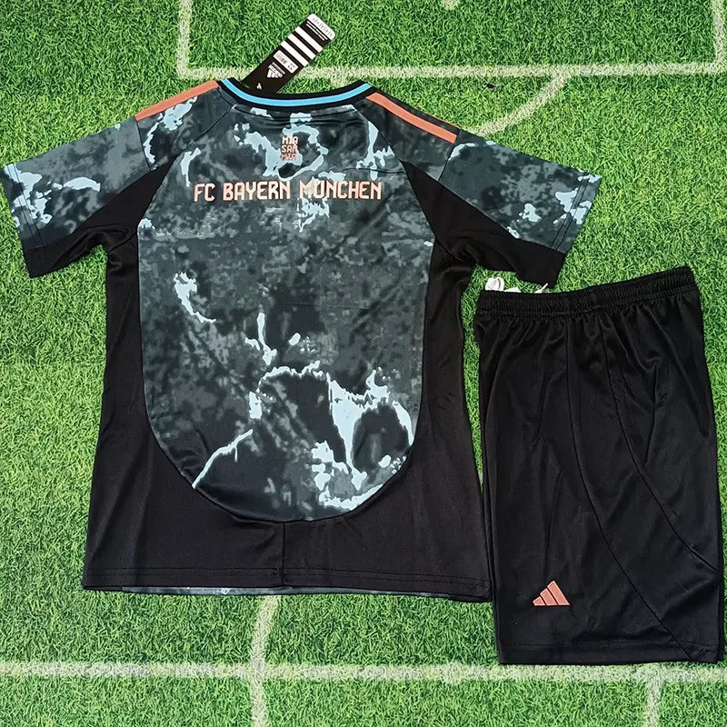 Kit Enfant Bayern Munich Extérieur 2024/2025