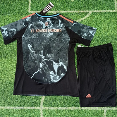 Kit Enfant Bayern Munich Extérieur 2024/2025