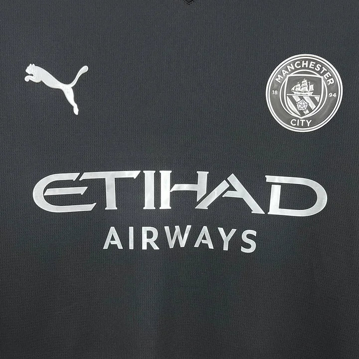 Maillot Manchester City Extérieur Fourth 2025/2026
