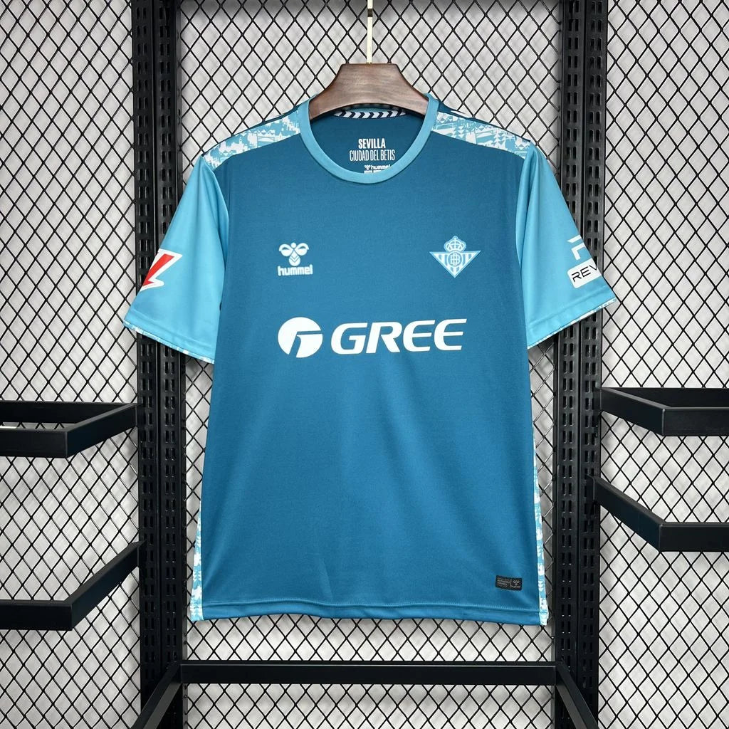 Maillot Real Betis Third 2024/2025
